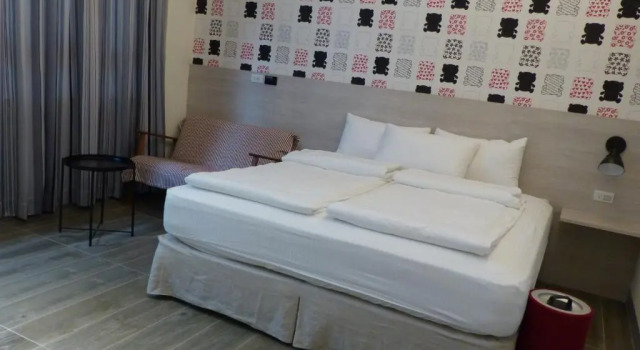 Номер Deluxe KLA B&B