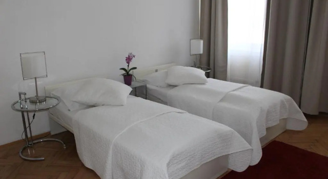 Трёхместный номер Standard Hotel Wiener Kindl