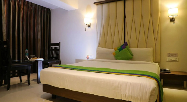 Номер Deluxe Hotel Silver Paradise