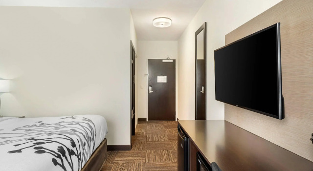 Двухместный номер Standard Sleep Inn Lancaster Dallas South