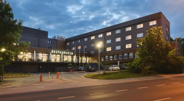 Best Western Plus Hotel Olsztyn Old Town