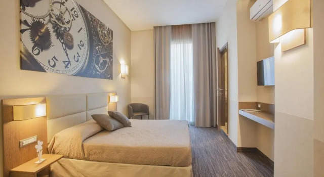 Номер Deluxe B&B Dimora San Felice