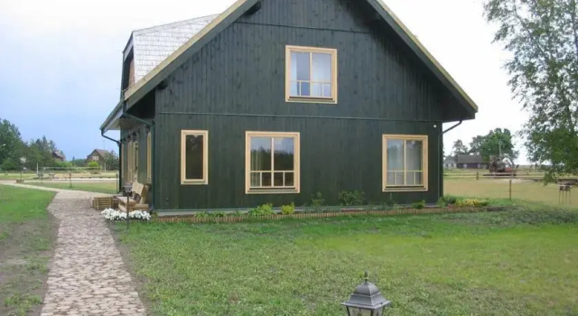 Pūķarags, Reserva ahora Hostal o pensión Hoteles en Golfo de Riga con aparcamiento, Aparcamiento