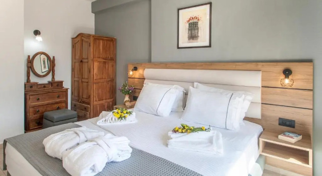 Двухместный номер Standard Hermes Hotel
