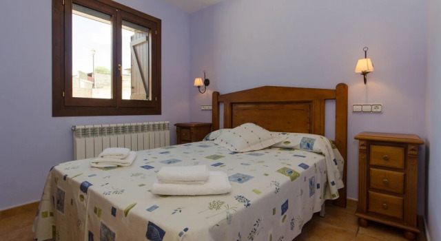 Casa Soltero Apartamentos Rurales