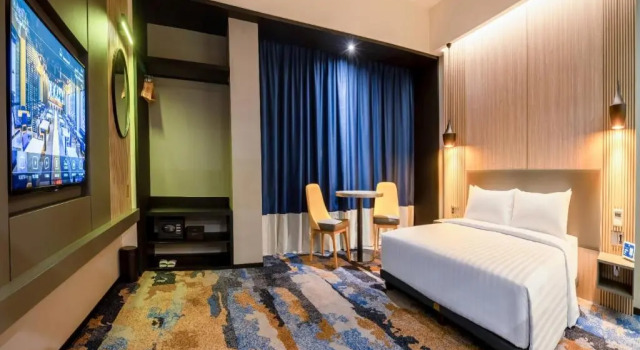 Suite attico Aston Cilegon Boutique Hotel