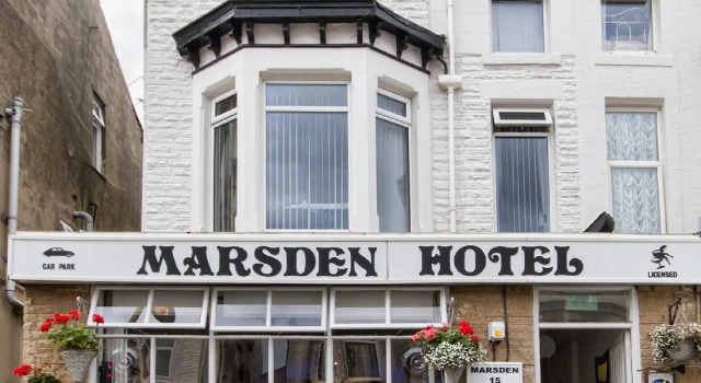 Двухместный номер Standard Marsden B&B