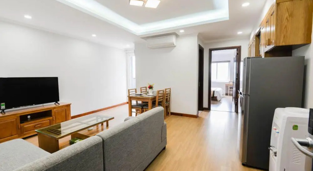 Номер Deluxe The Art - Xuan Hoa Hotel & Apartments