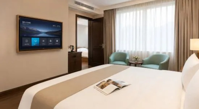 Люкс Nantang Yinxiang Theme Hotel