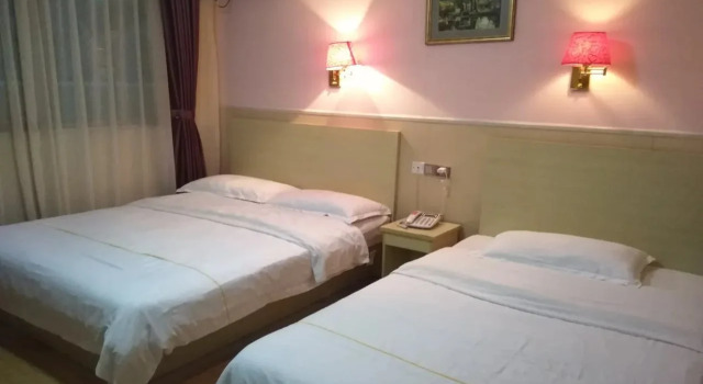 Shenzhen Jingnan Hotel (East Station Buji Subway Station), Rezerwuj Hotel Hotele w Shenzhen z parkingiem, Parking
