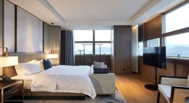 Люкс Executive Songtai Hotel