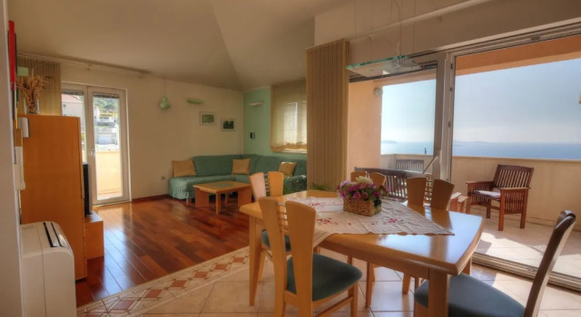 Апартаменты c 1 комнатой Apartment Villa Molina