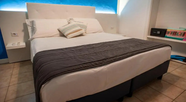 Номер Deluxe Baron Beach Hotel