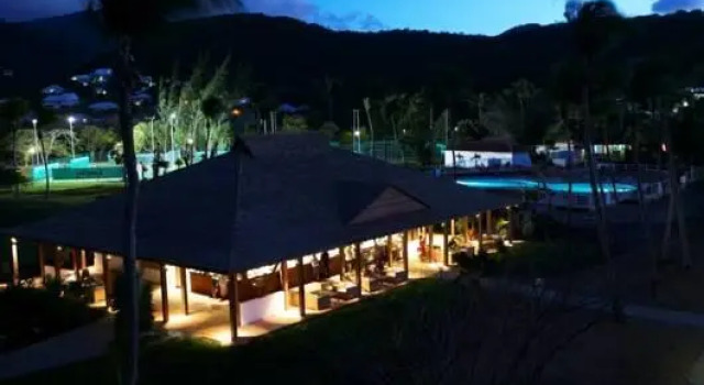 Номер Standard Langley Resort Fort Royal