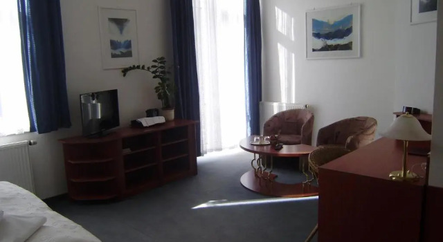Номер Deluxe Hotel Margit