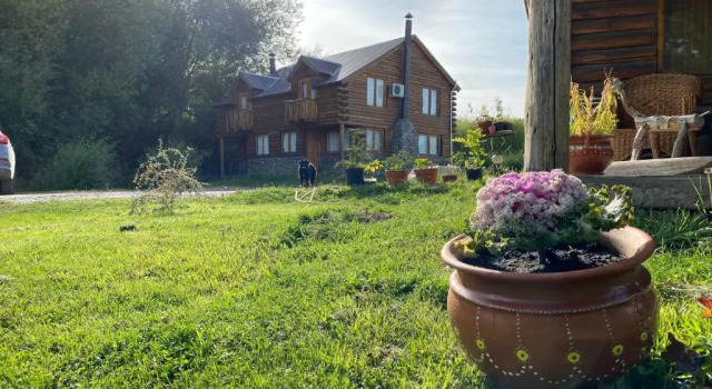 Бунгало La Estancia