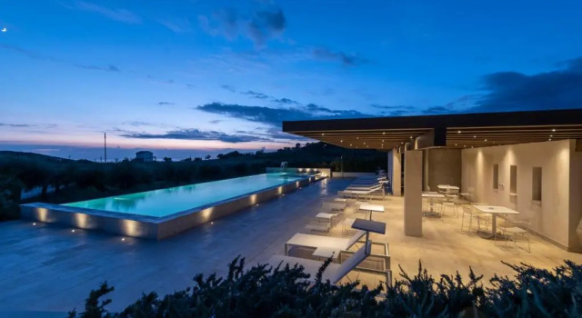 Superior room Borgo Giallonardo Wine Relais