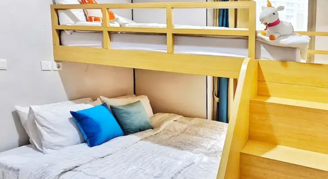 Апартаменты Homi By SanLiving - 1 BR - Direct Mall