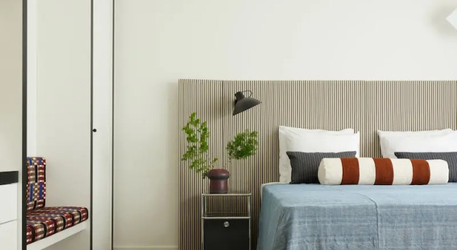 Номер Comfort Morgan & Mees Rotterdam
