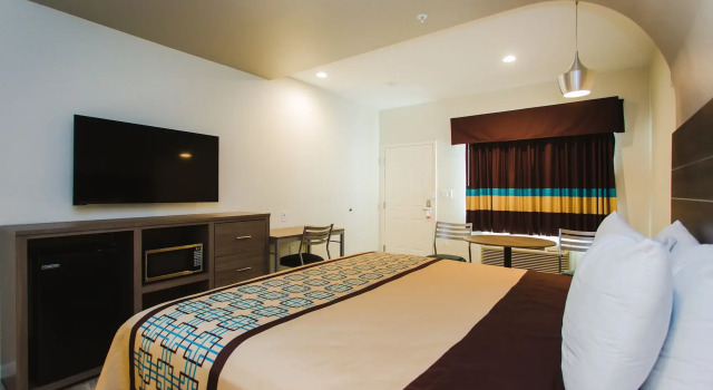 Scottish Inns & Suites Atascocita, Rezerwuj Hotel Humble Houston