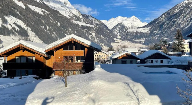 Апартаменты EdelWeiss AlpinLodge