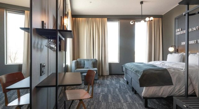Quality Hotel The Box, Book Hotel Linköping 