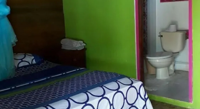 Четырёхместный номер Standard Cabañas Turisticas Estefany