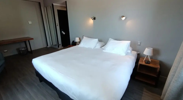 Двухместный номер Superior Hotel Enjoy Pucón