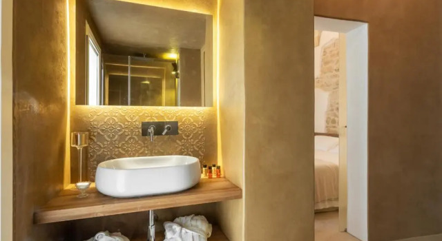 Двухместный номер Superior Palazzo SantAnna Lecce