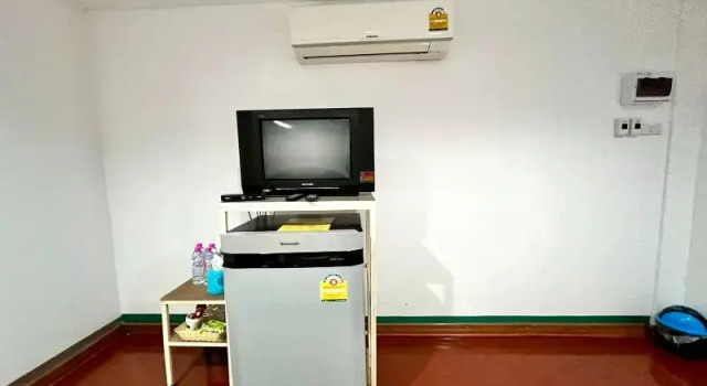Двухместный номер Standard с балконом Chalalai Resort Kham Chanot