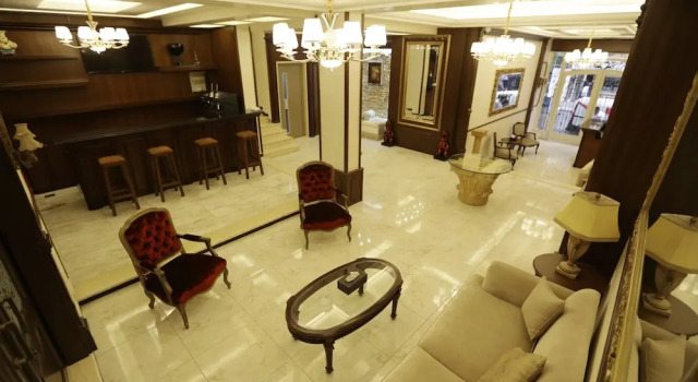 Suite Hotel, Prenota Hotel Hotel a Greater Beirut con parcheggio, Parcheggio