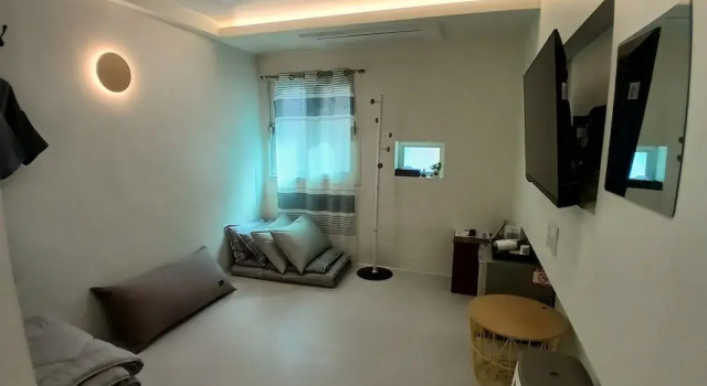 Двухместный номер Deluxe Mogyog Eottae Spa Motel