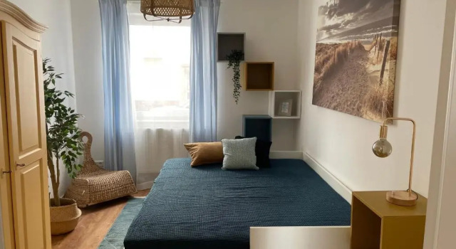 Апартаменты discovAIR Eisenach - 3-Zi- Apartment Matteo- Schwimmbad-Nah mit Netflix