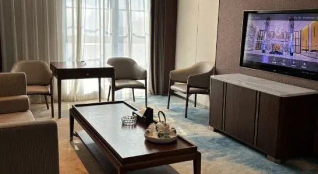 Люкс Executive Wyndham Garden Changde Hanshou