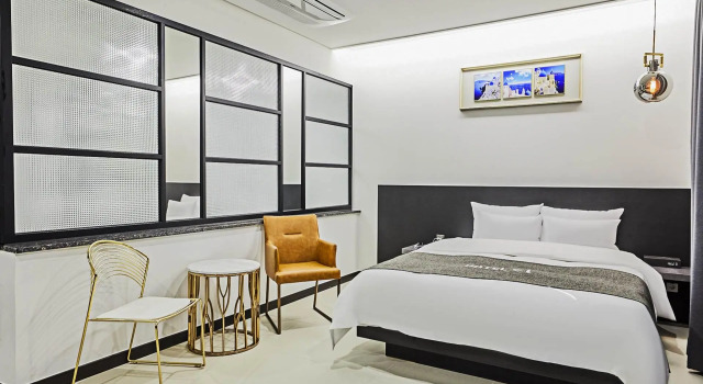 Номер Standard Osan Hotel D Benikea