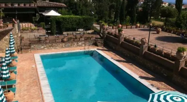 Antica Locanda Il Palchetto Hotel Ristorante