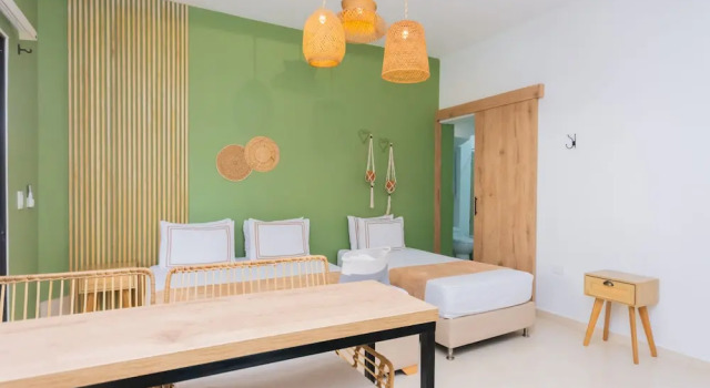 Номер Luxury La Casona Hotel Boutique