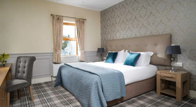 Номер Deluxe Ballyliffin TownHouse Boutique Hotel