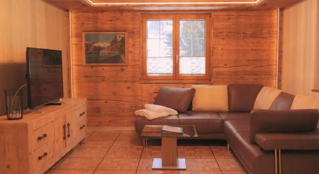 Апартаменты с 3 комнатами Haus Alpenperle