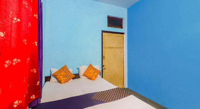 SPOT ON 62043 Mishra Guest House