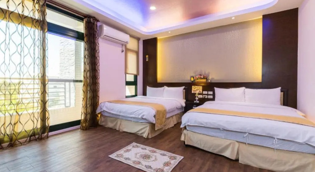 Qing Jing Ze Bed & Breakfast, Забронировать Отель Хуалянь Уезд Хуалянь, рядом с Парк Наньбинь