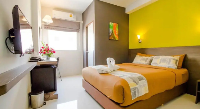Двухместный номер Superior Fortune D Hotel Maesot
