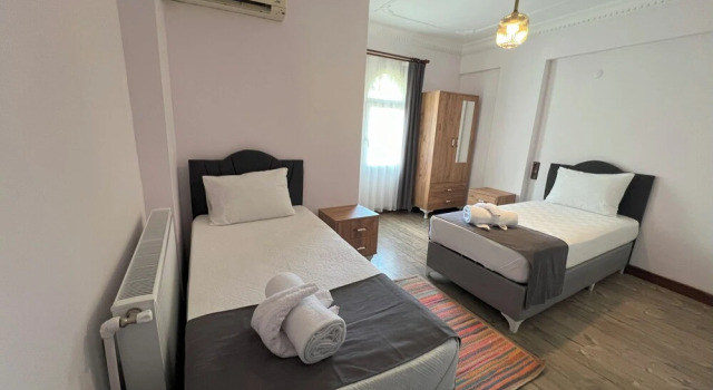 Двухместный номер Comfort с балконом Hotel Bella