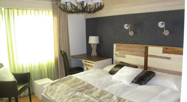 Jeanne D'arc - Inh 26782, Varaa Lomakeskus Lomahotellit kohteessa Valais, Lomakeskus