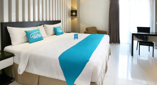 艾里泗水萨瓦汉克兰甘酒店(Airy Sawahan Kranggan Surabaya), Book Hotel Hotels in Sawahan with a Pool, Swimming Pool