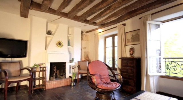 Apartment With one Bedroom in Paris, With Wonderful City View and Wifi, Book Apartment Paris Ile de France