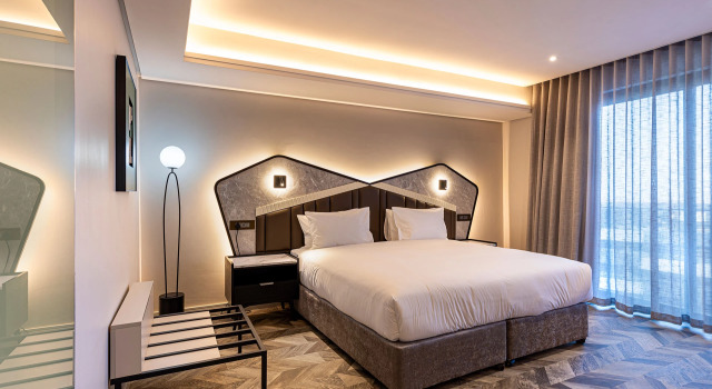 Номер Standard Coastlands Skye Hotel, Ridgeside, Umhlanga