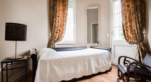 Château Belle Epoque - Gîtes 5 personnes, Buchen Sie Hotel Linxe Landes