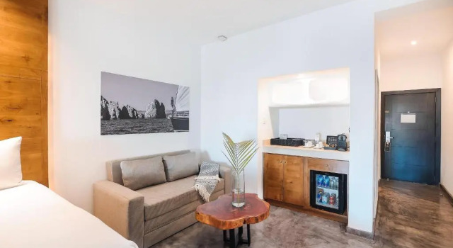 Двухместный номер Superior Bahia Hotel & Beach House