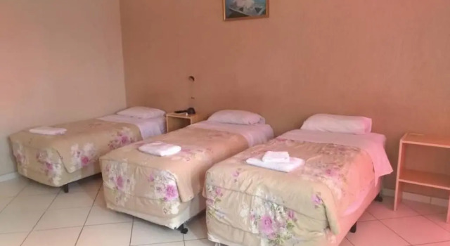 Трёхместный номер Standard Hotel Reimann